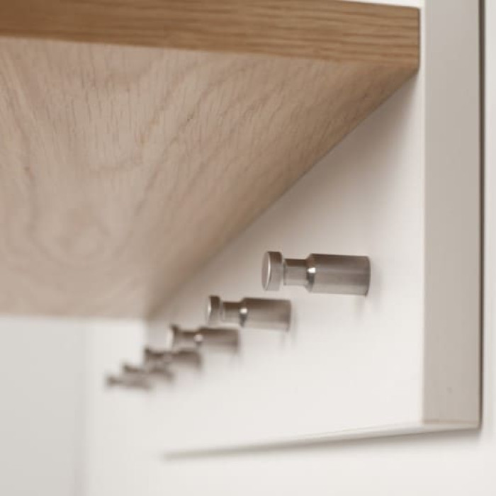 Northgate colgante de metal